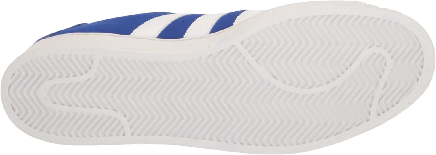 

Мужские кроссовки Adidas Superstar, синий/белый/черный