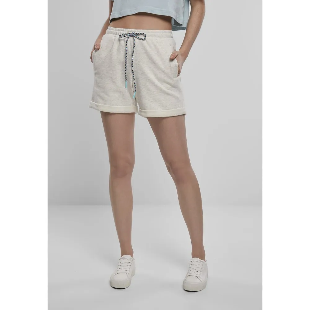 

Шорты Urban Classics Beach Terry, серый