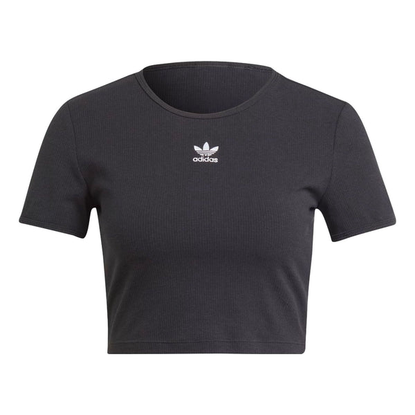 

Футболка оригиналы эссенции rib t shirt Adidas, черный