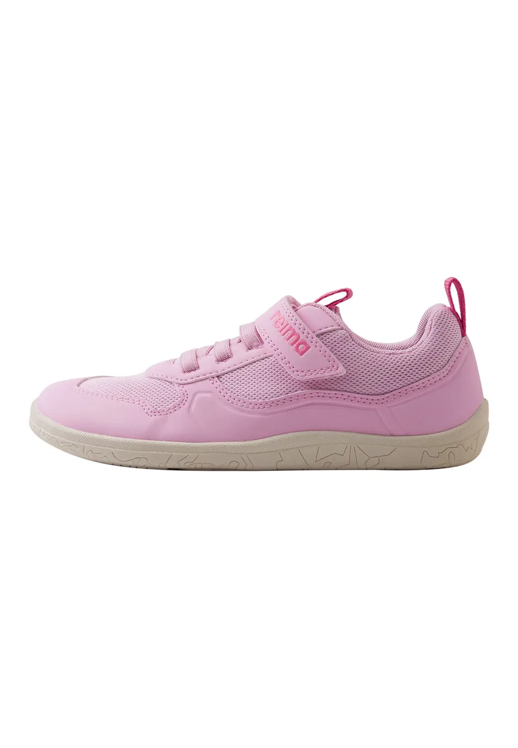 Сникерсы низкие, легкие, Reima, light heather