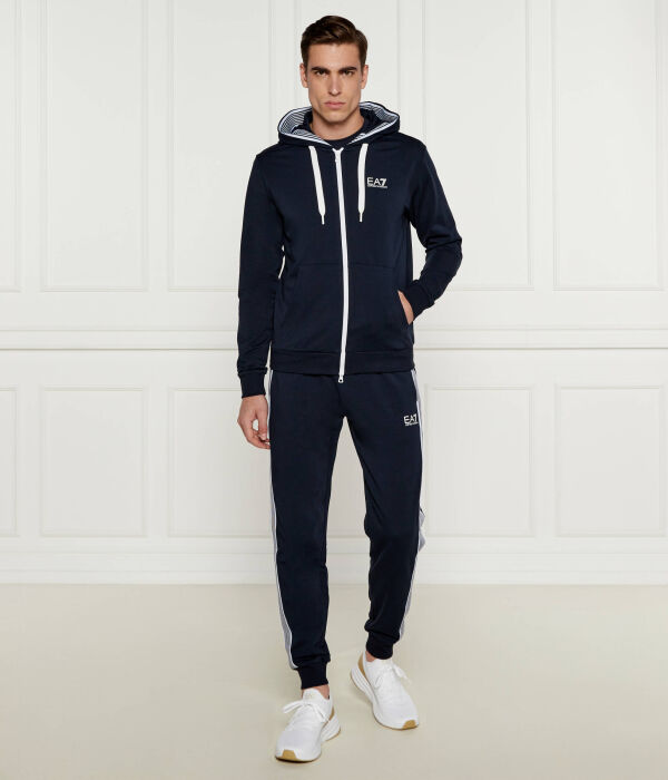 

Спортивный костюм Regular fit Ea7, синий