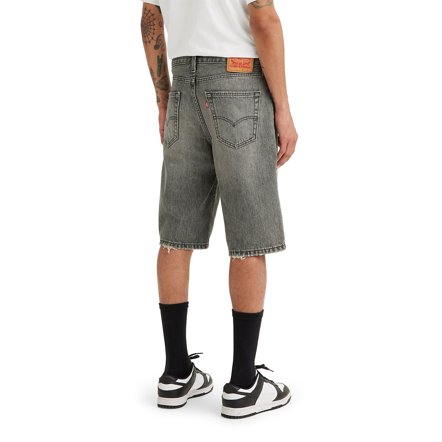 

Мужские джинсовые шорты свободного кроя Levi's 469