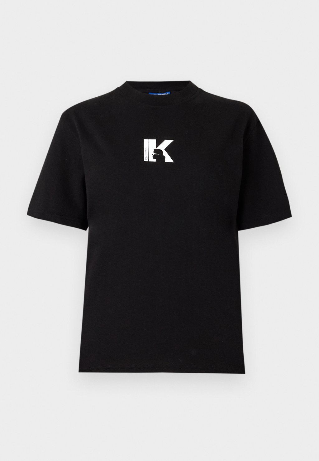 

Базовая футболка LOGO TEE Karl Lagerfeld Jeans, черный