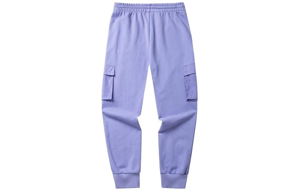 

Life Collection Повседневные брюки женские Sky Feathers Blue Anta