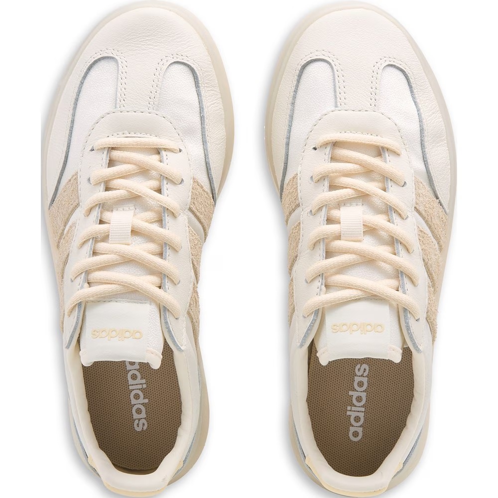 Кроссовки Barreda decode Adidas, белый — фото 4