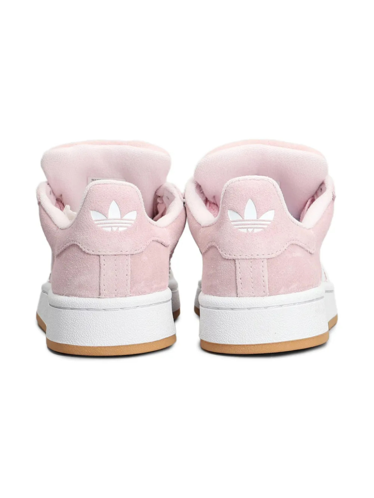 Кроссовки Adidas Kids Campus 00-х годов, розовый — фото 3