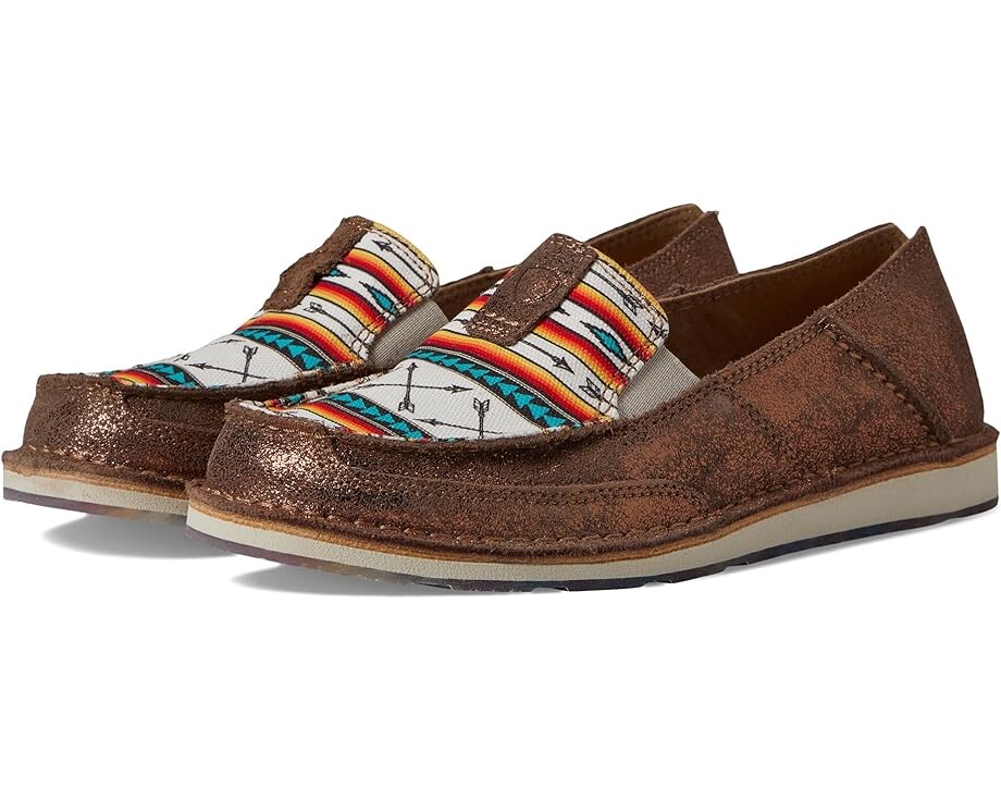 

Лоферы Ariat Cruiser, цвет Rose Gold 1