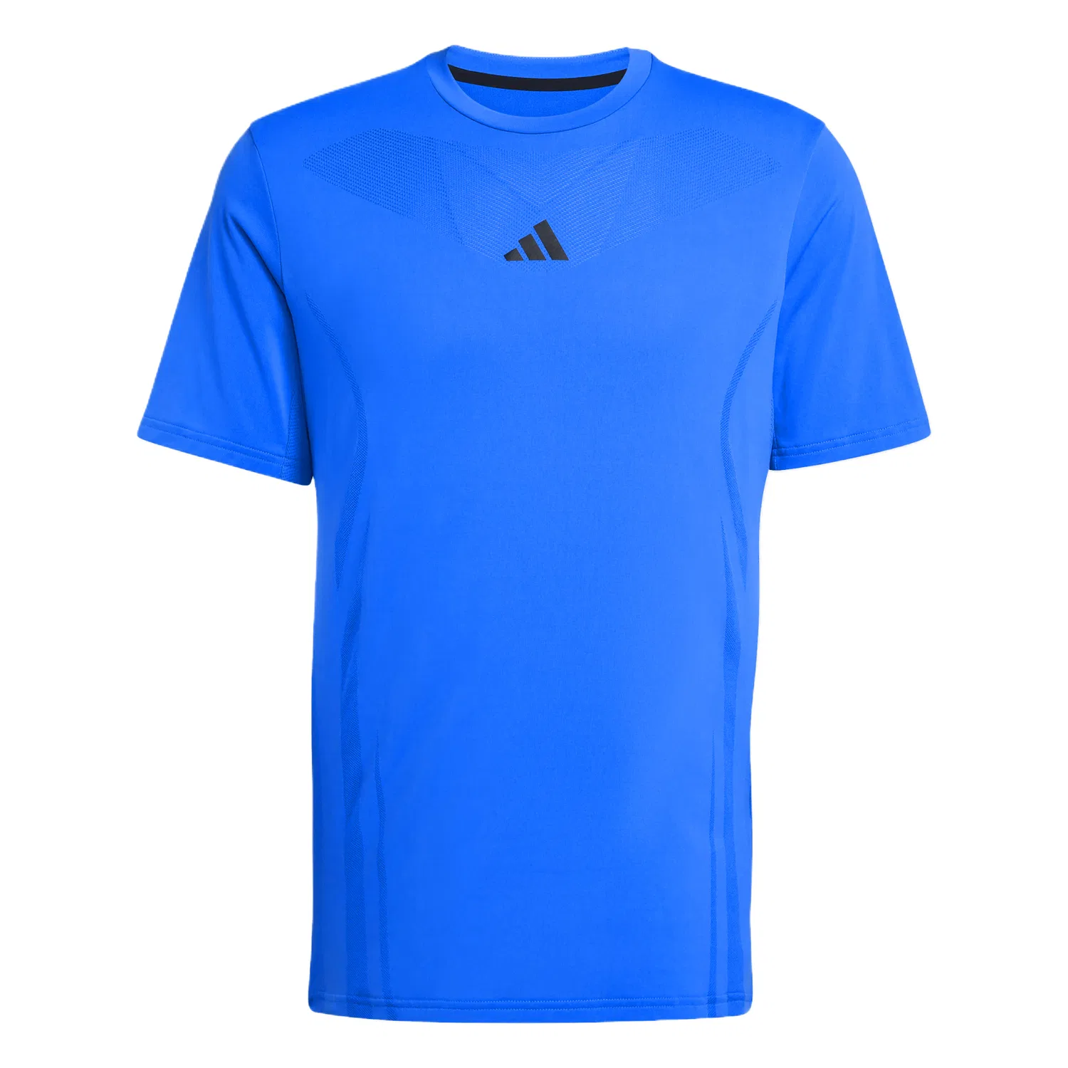 Футболка Airchill мужская light blue с круглым вырезом Adidas
