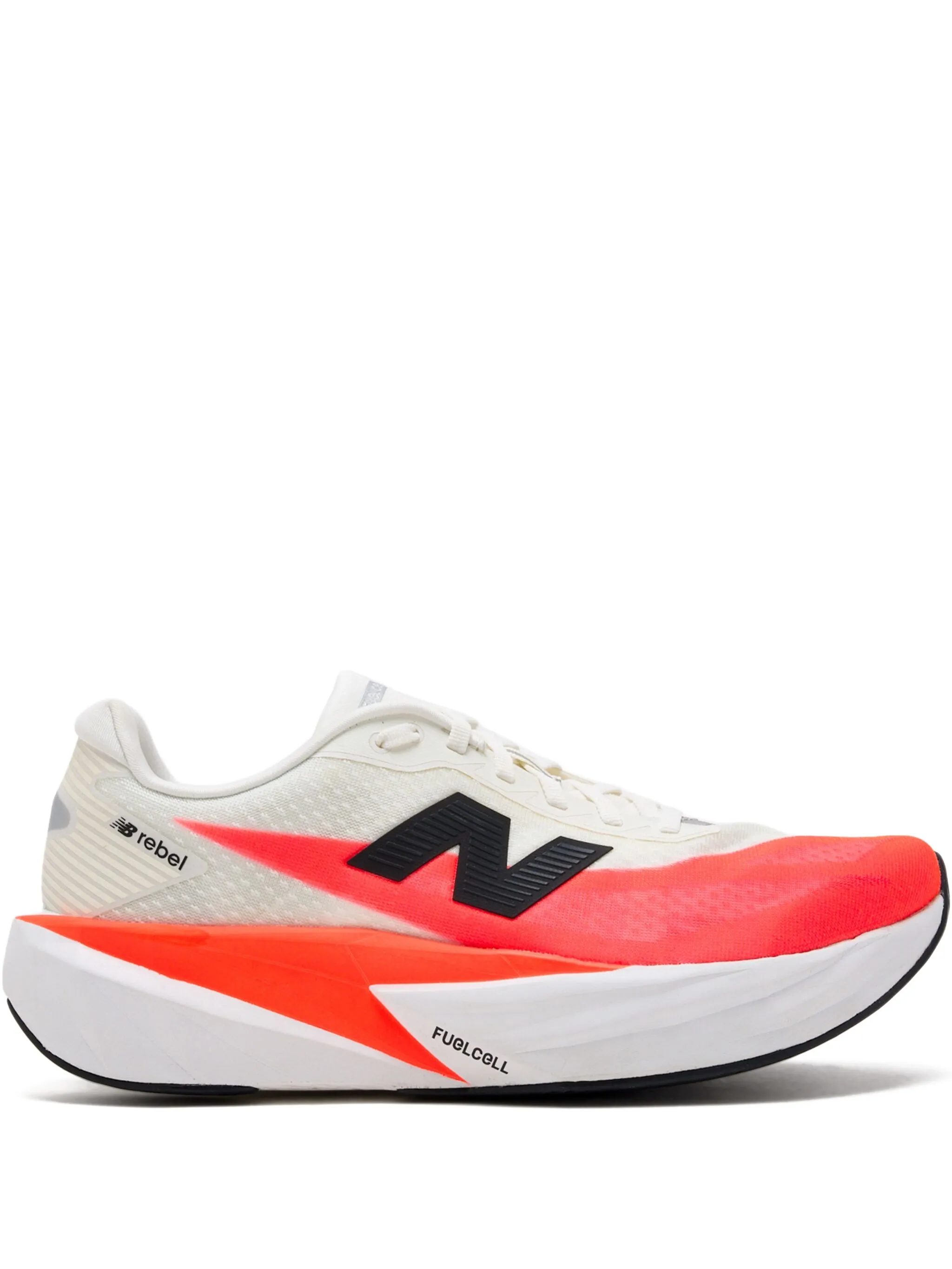 

Кроссовки FuelCell Rebel v5 New Balance, белый