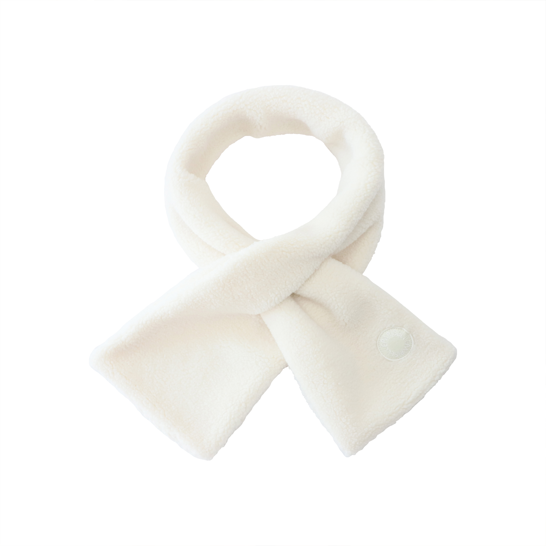 

Шарф Women's ELLE, moon белый