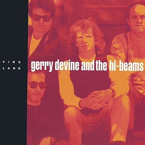 

CD диск Devine, Gerry & Hi Beams: Burning Daylight