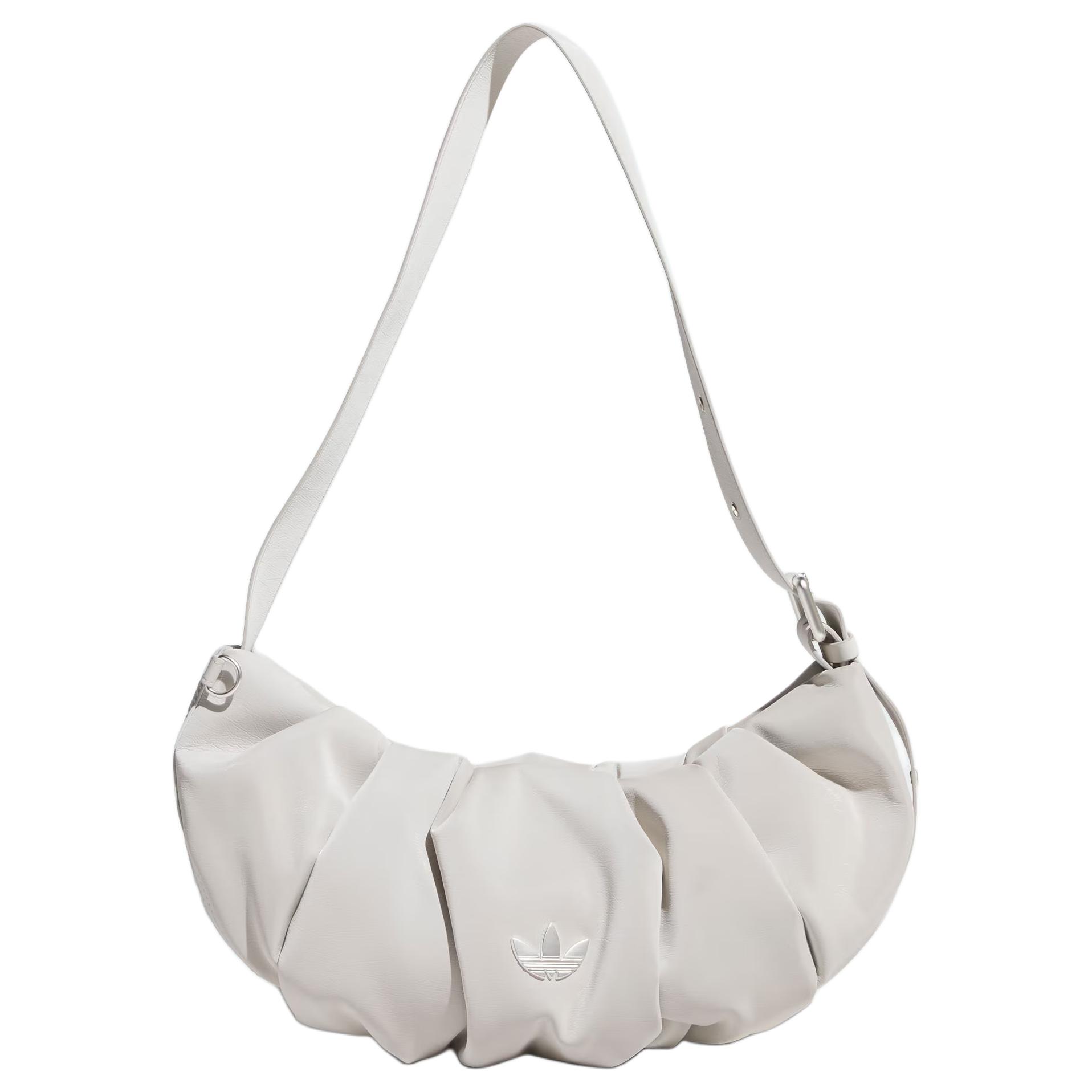 

Adidas Круассан сумка через плечо облако женская светло-серая, Light Gray