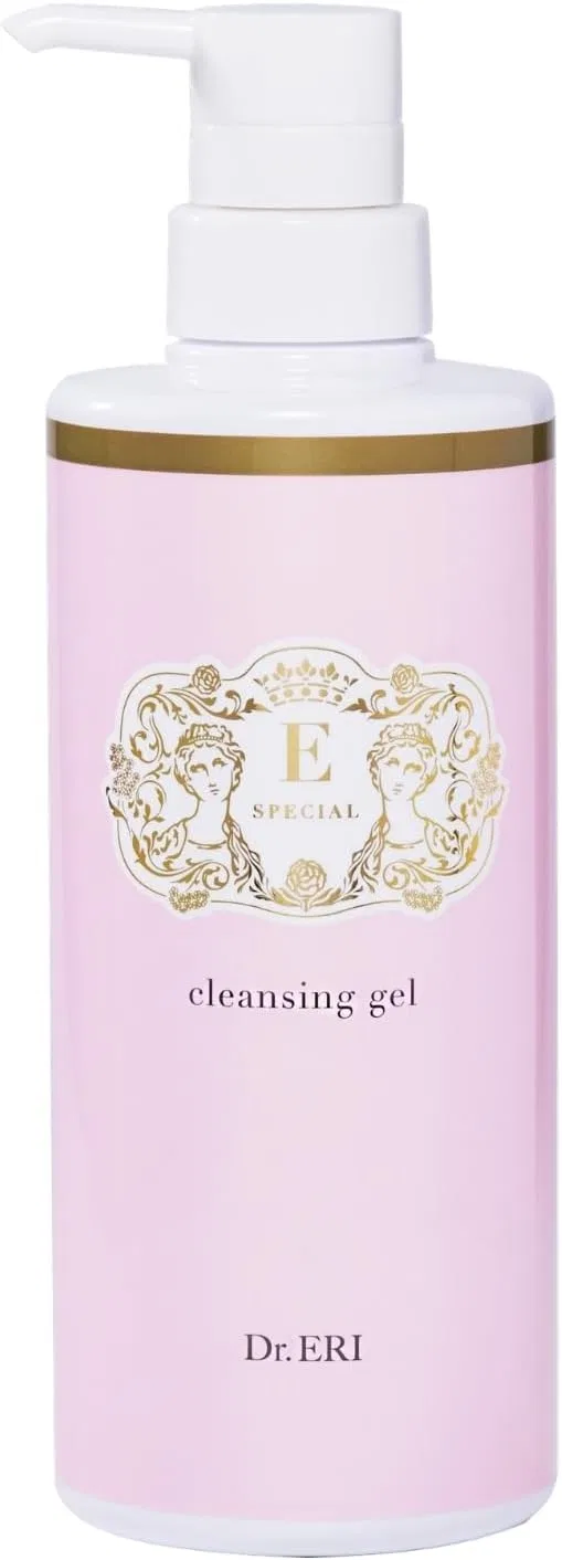 Гель для умывания E Special — Очищающий гель для лица Dr. Elli Dr.eri Beauty Facial Cleansing Gel, , розовый, 500 мл
