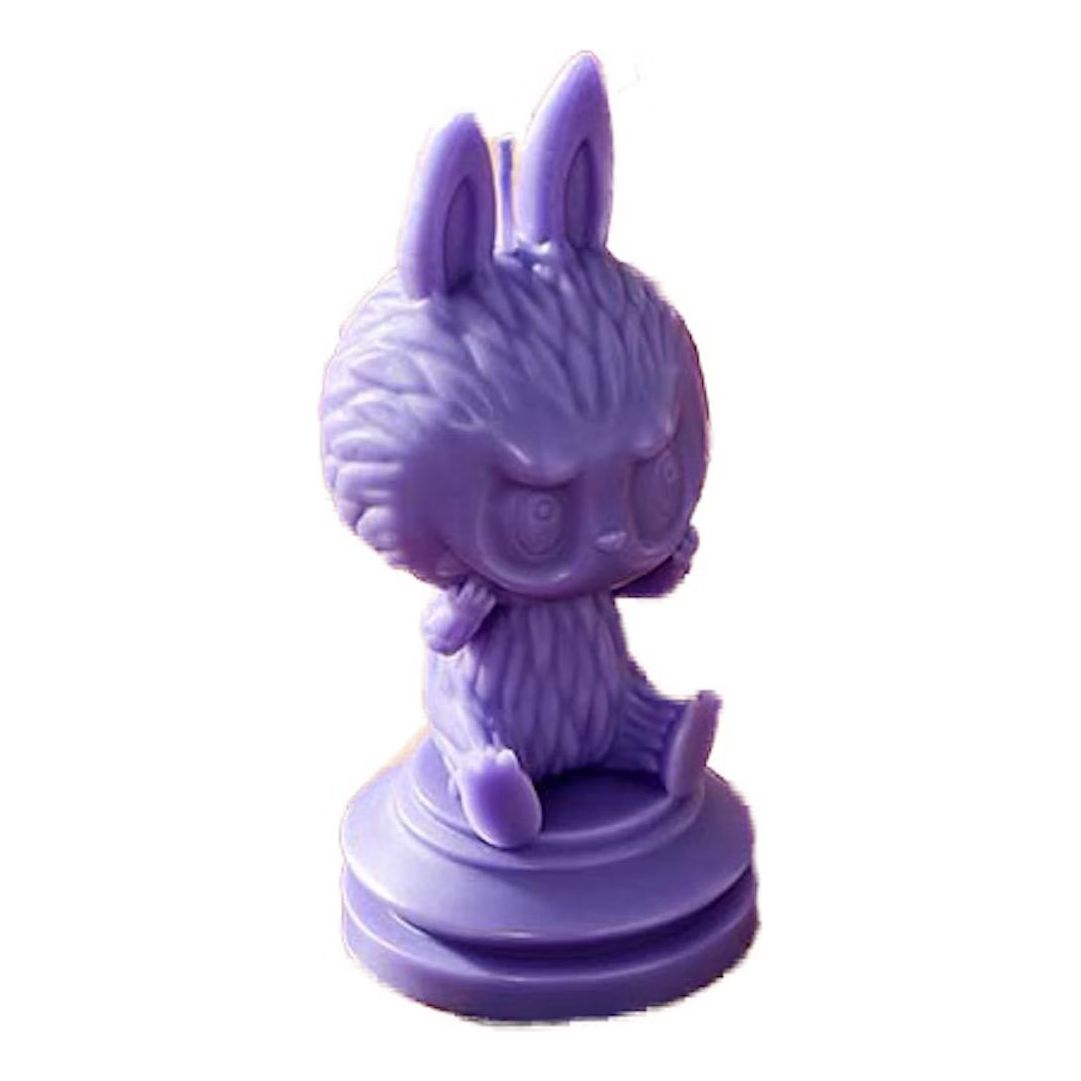 

Лабубу Pop Mart The Monsters Labubu Let's Checkmate Scented Candle 'Rook'