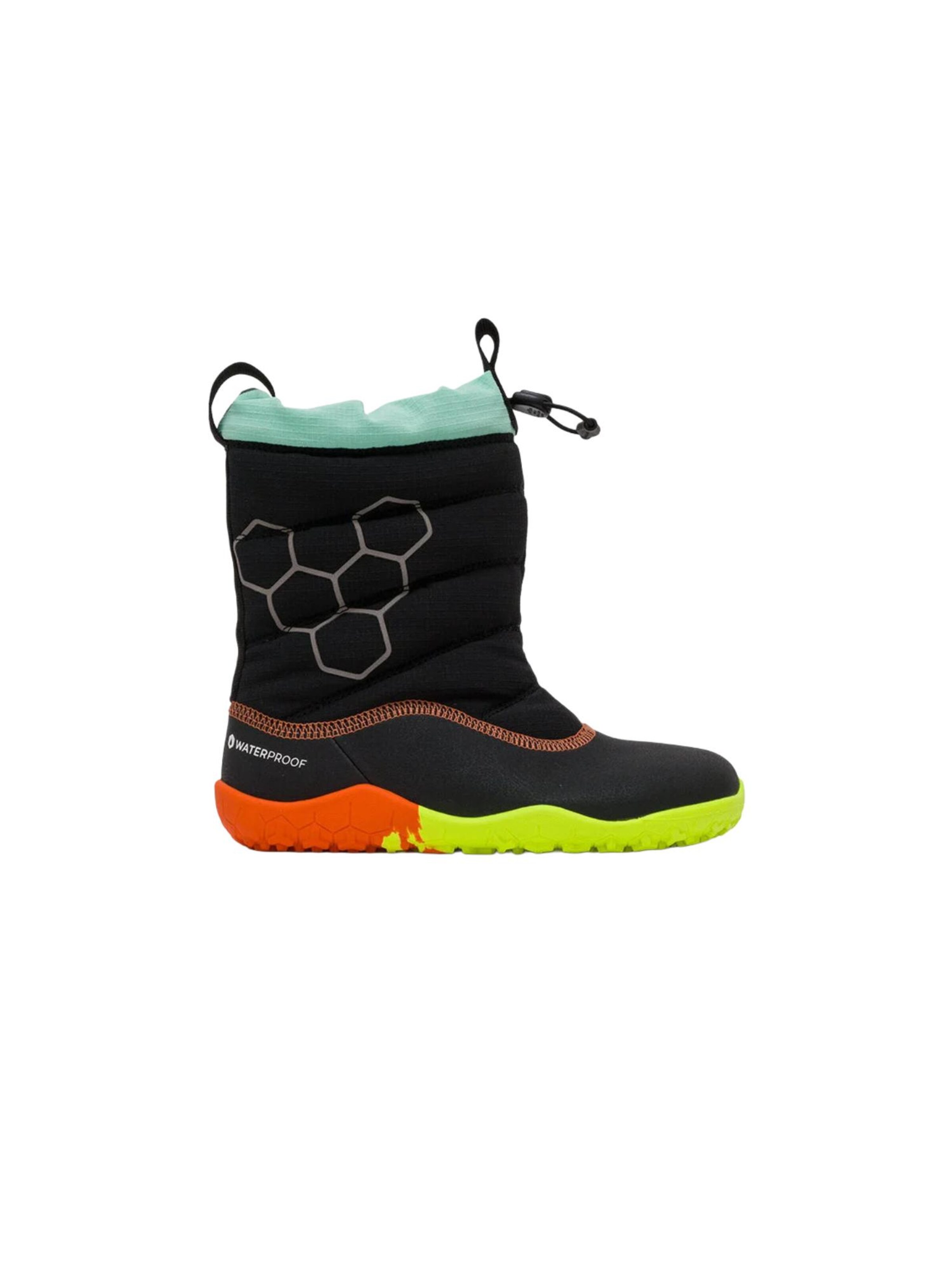 

Vivo Barefoot Зимние ботинки 'LUMI FG PRESCHOOL ELECTRIC' в черном цвете