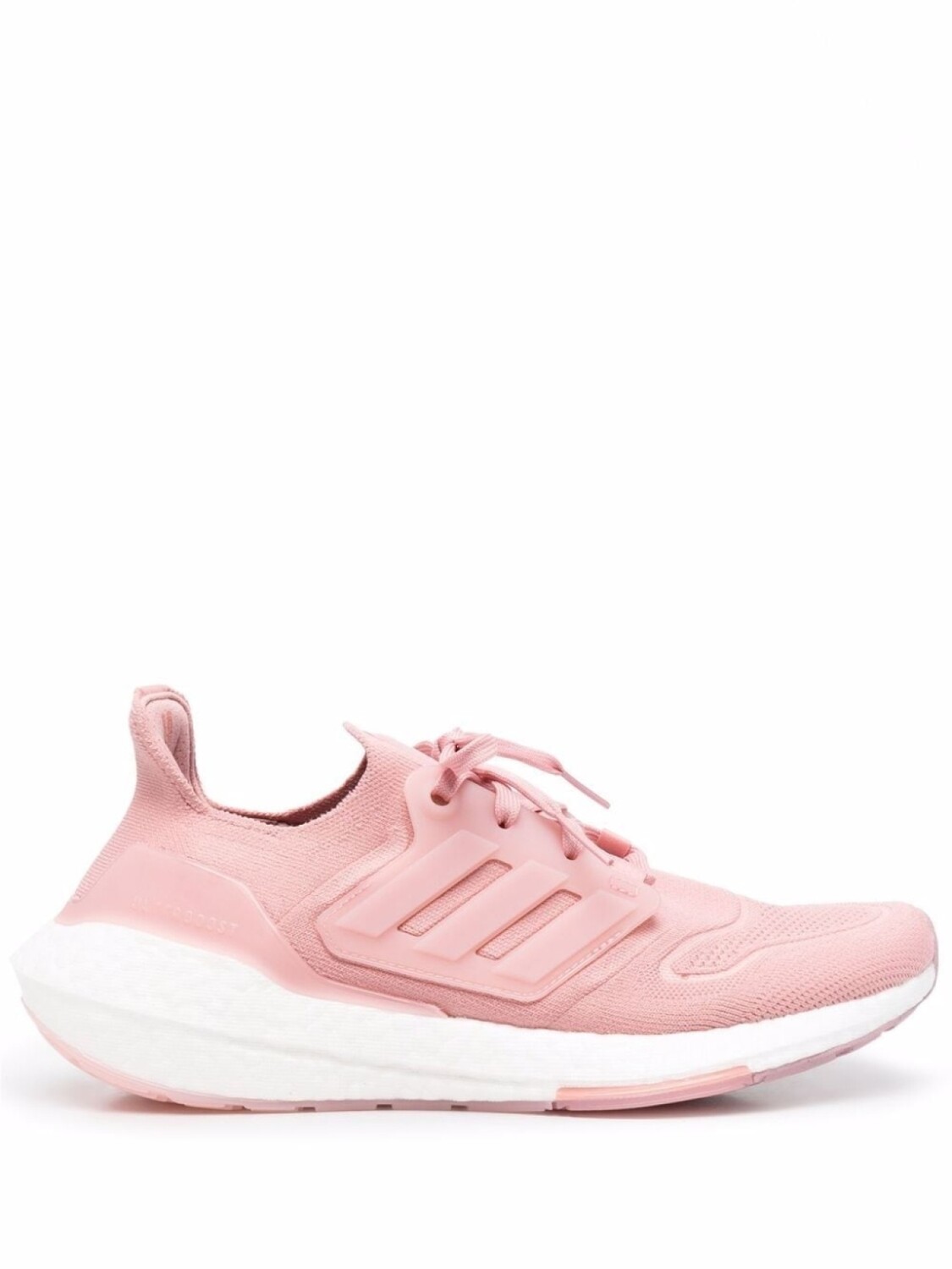 

Кроссовки Adidas Ultraboost 22, розовый/белый