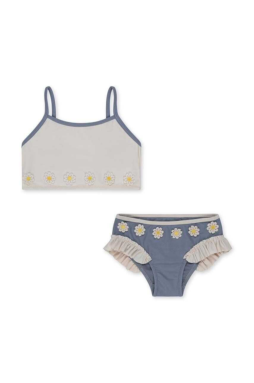 

Костюм-двойка Konges Sløjd для мальчиков и девочек, синий