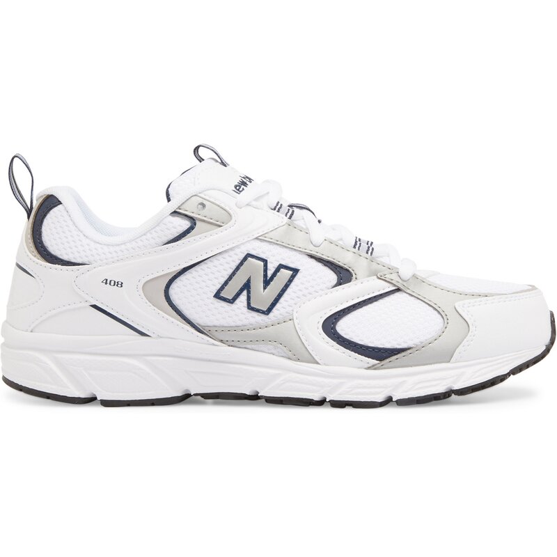 

Повседневная обувь 408 New Balance, цвет munsell white (ml408a)