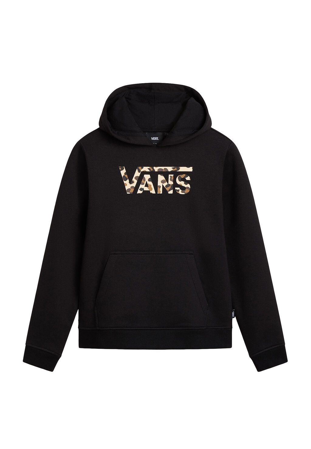 

Толстовка с капюшоном FELIDAE DROP V PO Vans, черный