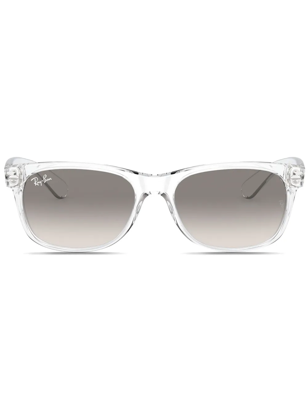 

Солнцезащитные очки New Wayfarer Ray-Ban, белый