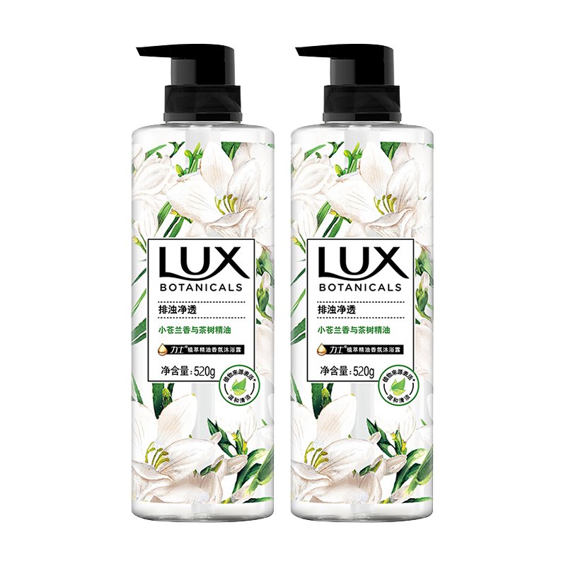 

Гель для душа с эфирными маслами растительных экстрактов очищение, увлажнение, питание 550г/550г*2/550г*4/750г LUX