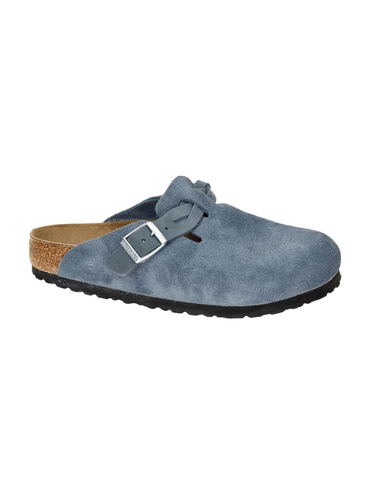 

Сабо Birkenstock, синий
