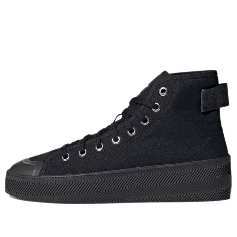 

Кроссовки adidas Nizza Parley 'Carbon Black', черный