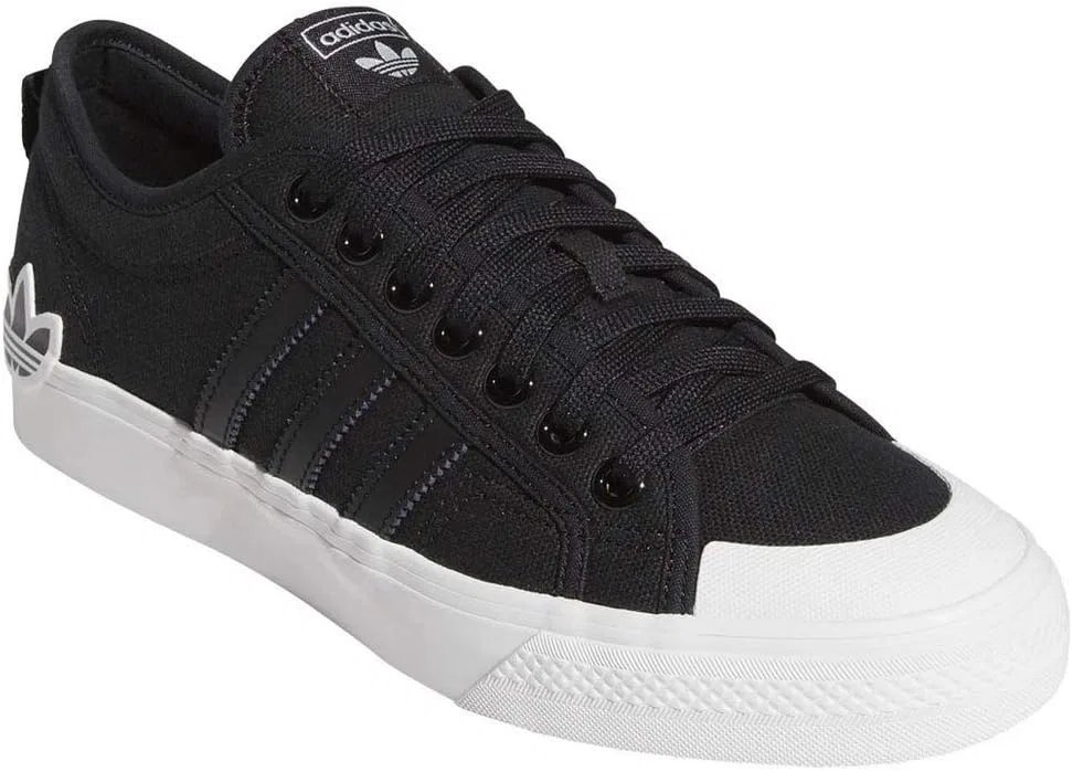 Мужские кроссовки для легкой атлетики Adidas EF5713, Black — фото 4