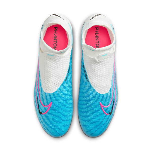 Кроссовки phantom gx elite gripknit df fg Nike, белый — фото 2