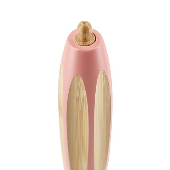 Бамбуковая кисть для моделирования, Ø 65 мм, 1 шт. Tools For Beauty, ilū — фото 3