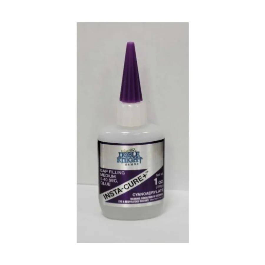 

Средство для заполнения пробелов Insta-Cure+ (1 унция), Arms Keeper Glues