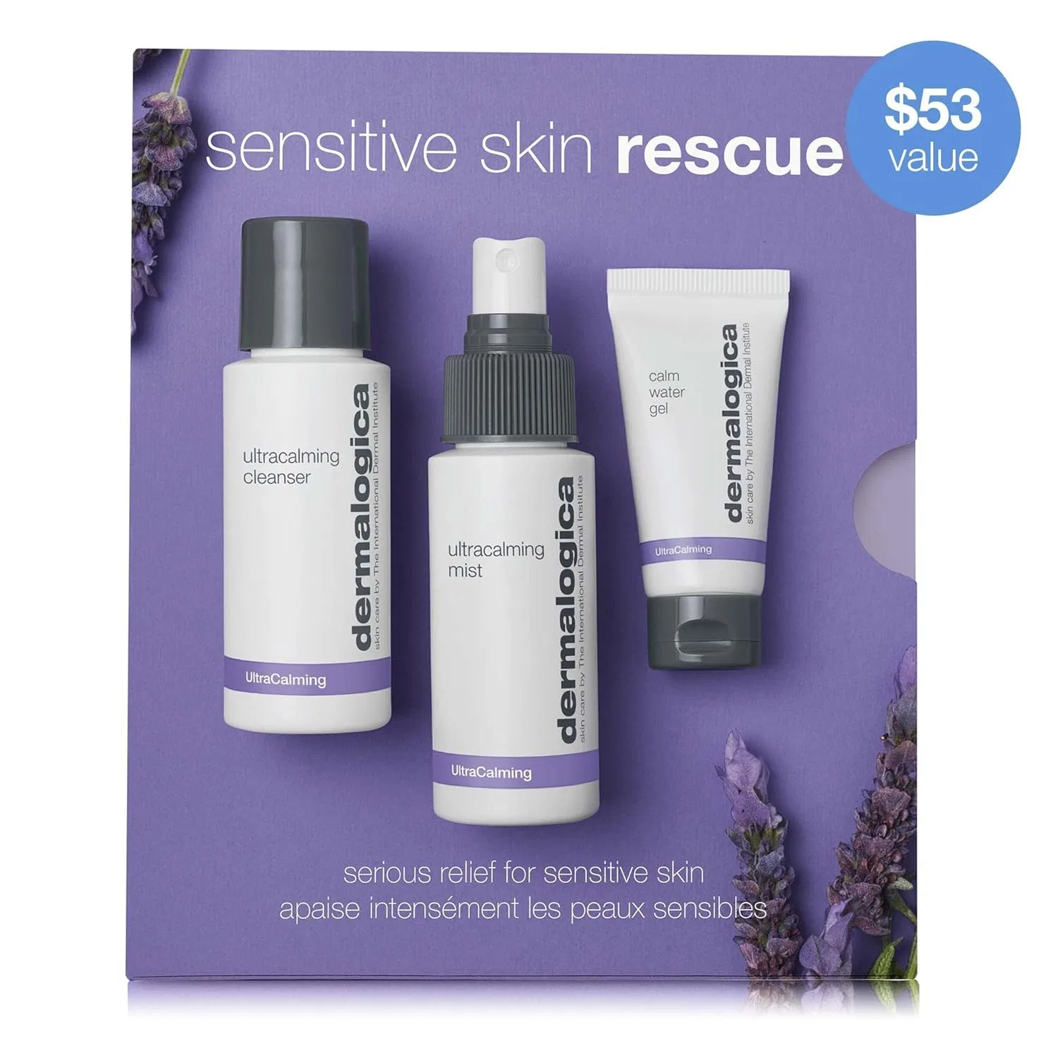 Набор для чувствительной кожи Sensitive Skin Rescue Kit от Dermalogica Dermalogica — фото 4
