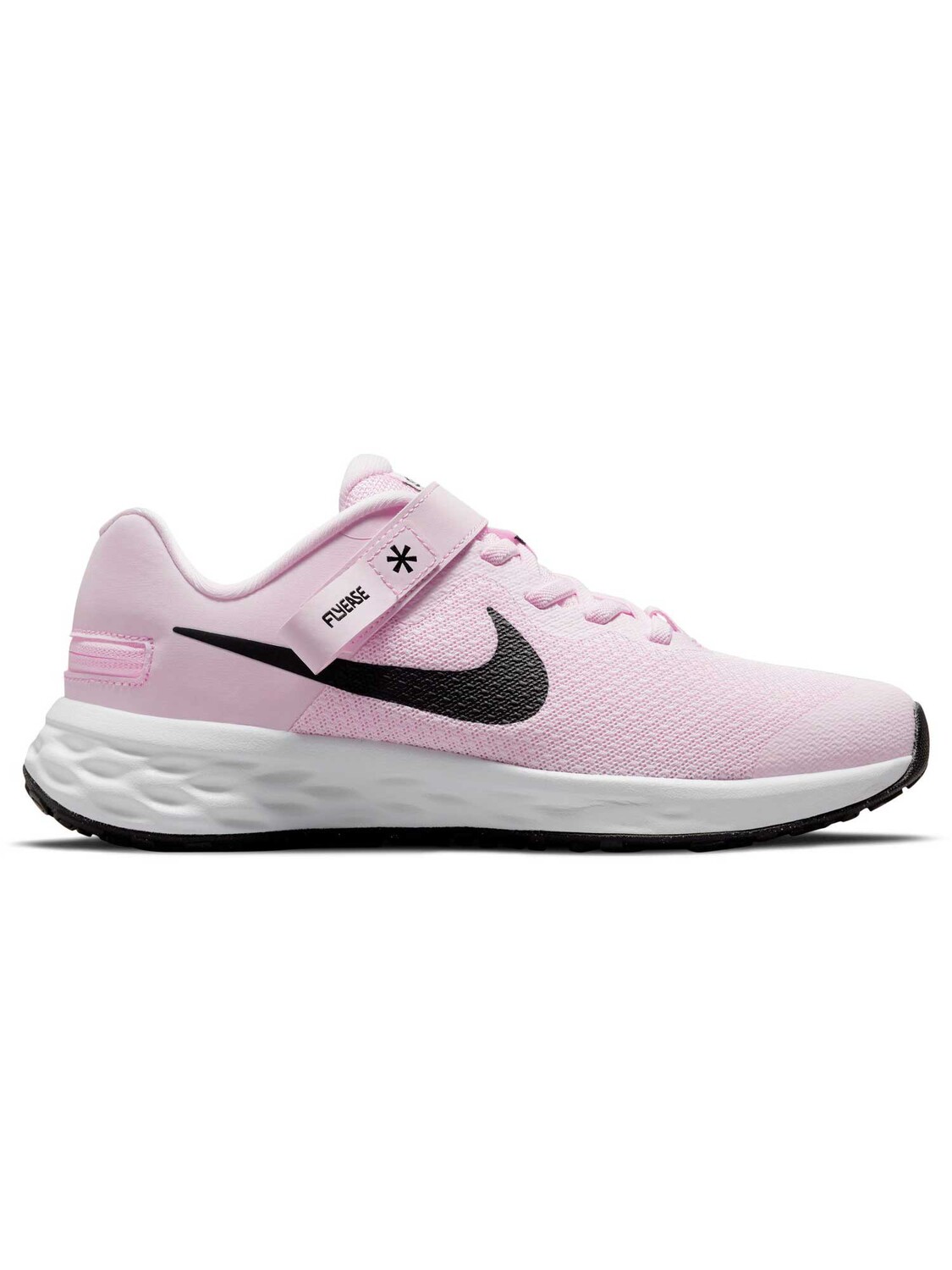 

Кроссовки Nike REVOLUTION 6 FLYEASE NN (GS), розовый