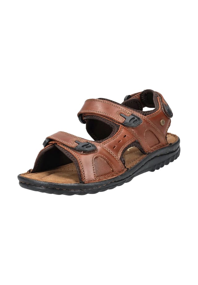 

Кожаные походные ботинки Hush Puppies, коричневый
