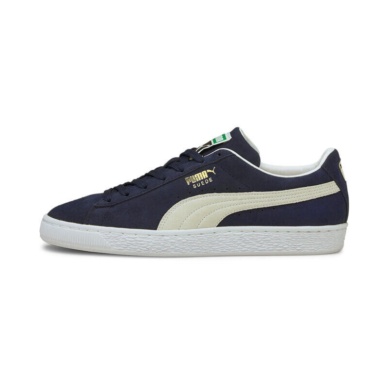 Кроссовки Puma Suede Classic XXI, синие, мужские