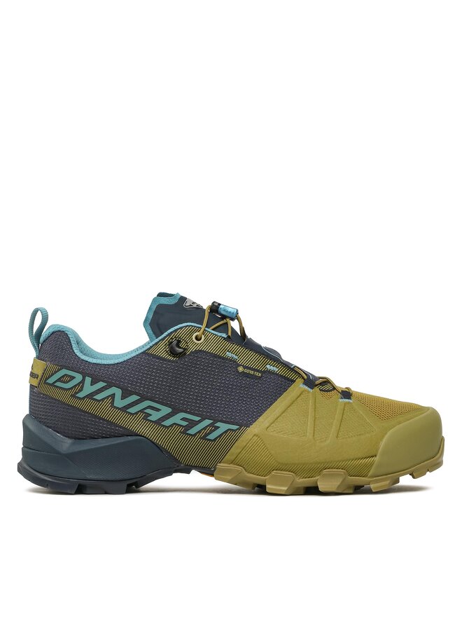 

Треккинговые кроссовки Transalper Gtx GORE-TEX 5471 Dynafit, синий