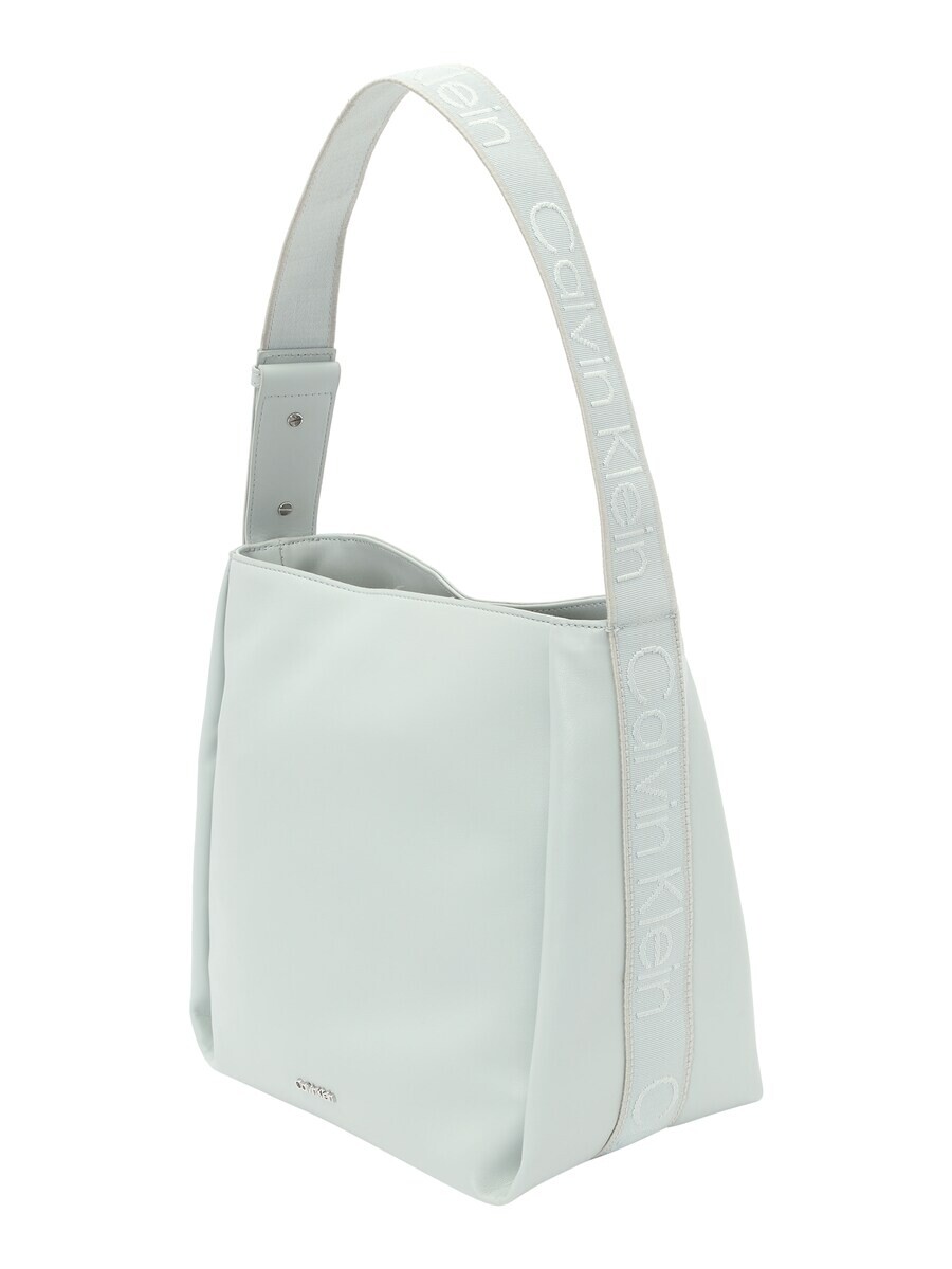 

Сумка через плечо Calvin Klein Shoulder Gracie, пастельно-зеленый