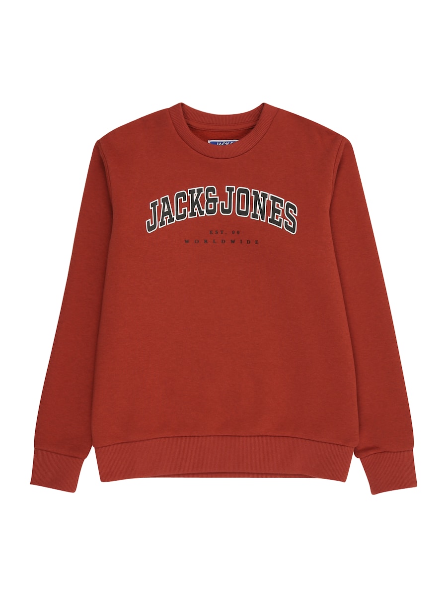 Толстовка Jack & Jones Junior JJECALEB, Auburn