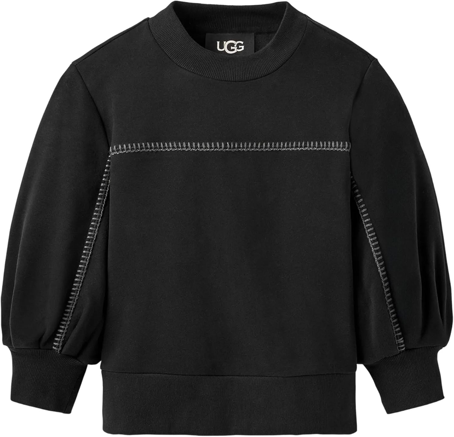 

UGG Женский топ с пышными рукавами