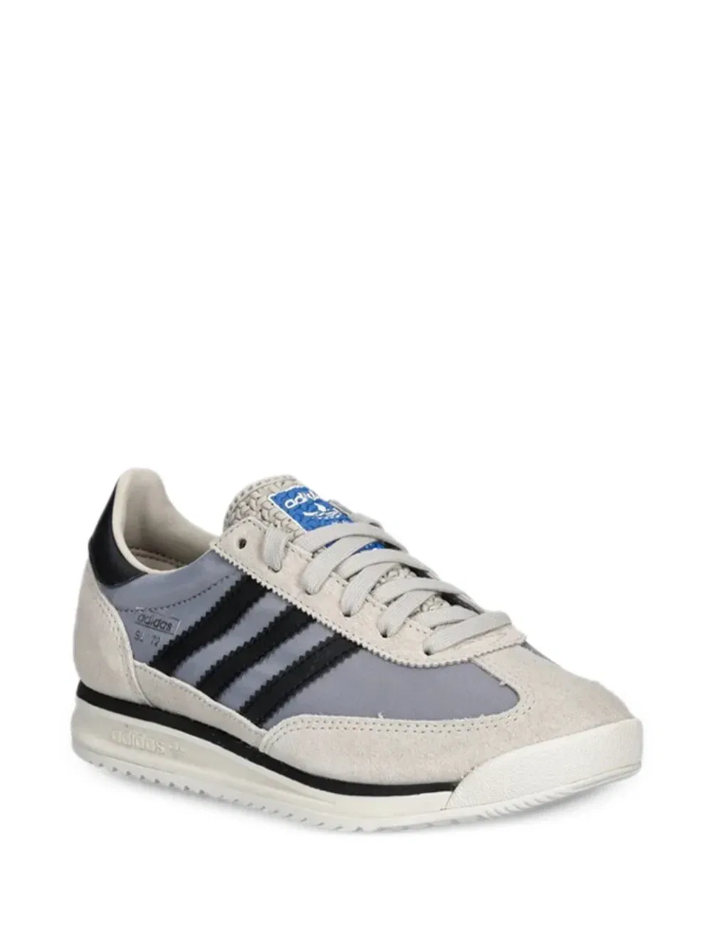 Кроссовки с логотипом SL 72 RS Adidas Kids, бежевый