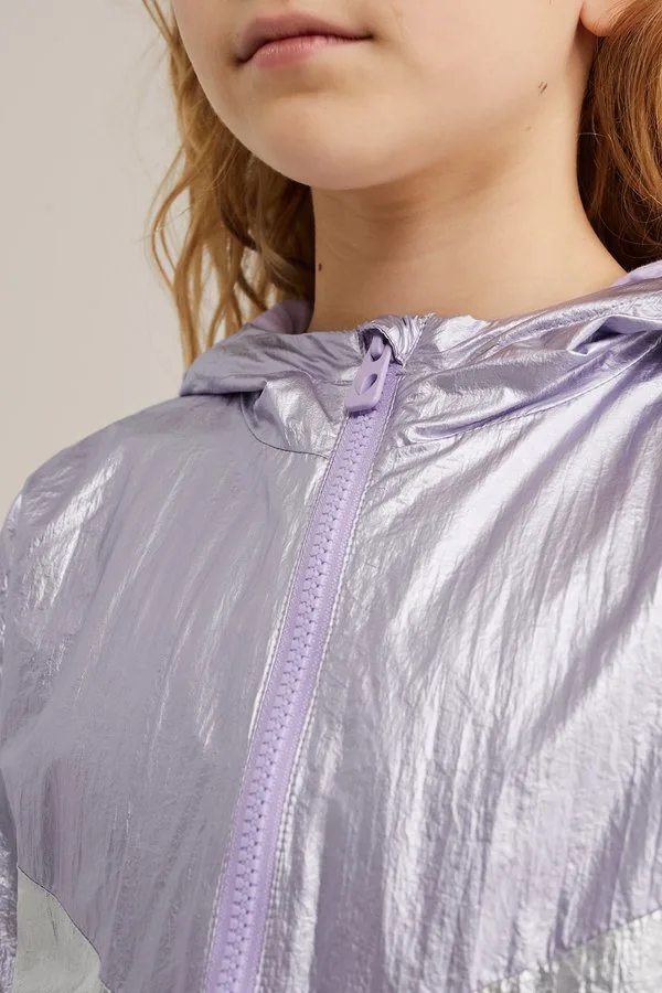 Летняя куртка We Fashion, Silver — фото 3