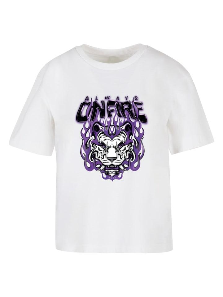 

Футболка Mister Tee, белый