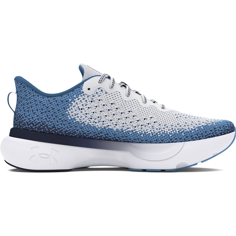 Кроссовки, включая Infinite Under Armour, белый — фото 3