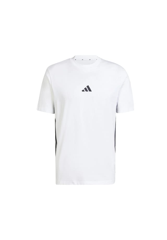 

Футболка из хлопка Essentials Adidas, мультиколор