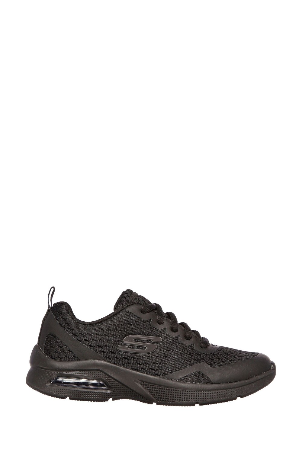 

Детская спортивная обувь Microspec Max Skechers, черный