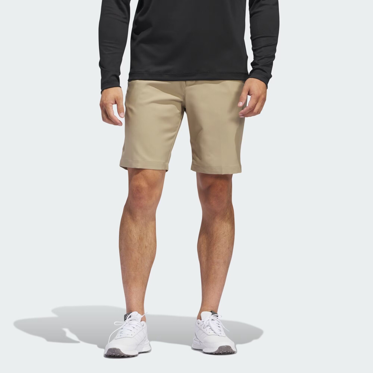 

Шорты для гольфа Adi Advantage Adidas, цвет Hemp