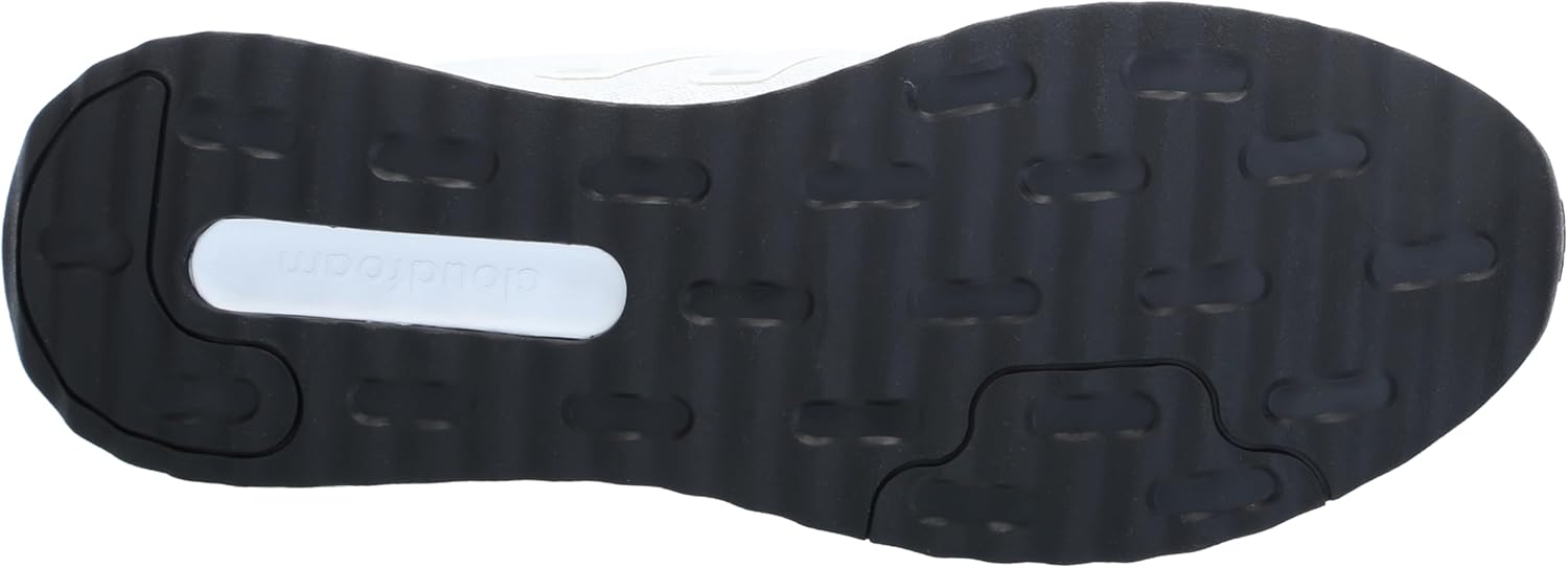Мужские кроссовки Adidas XPLR Path, белый/черный — фото 4