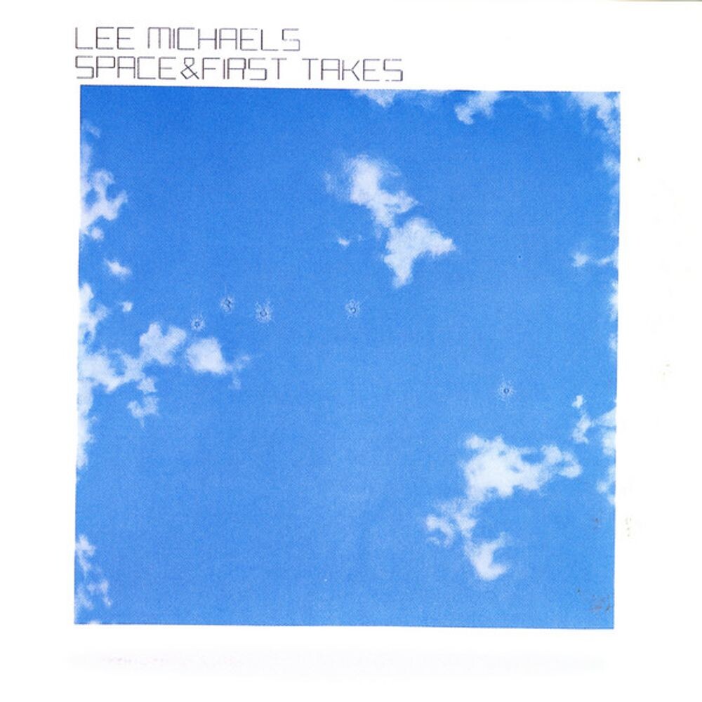 

Диск CD Space & First Takes - Lee Michaels