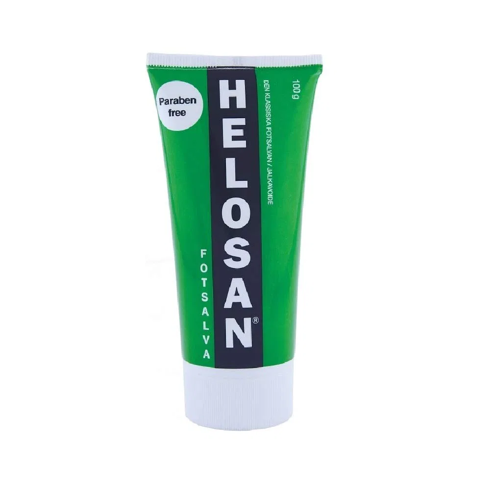Крем для ног Helosan Fotsalva 100 г Generic