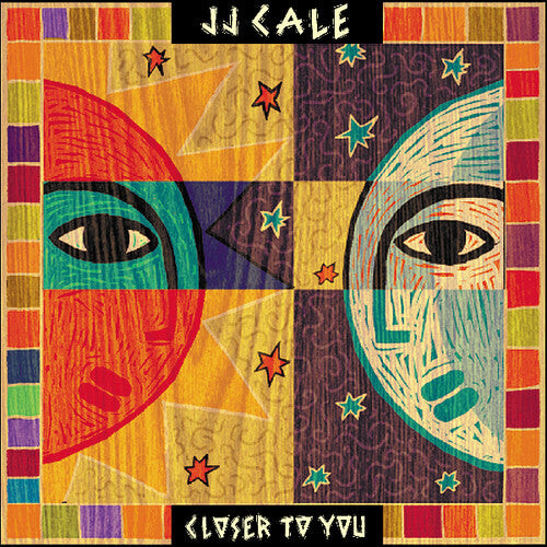 

CD диск Cale, J.J.: Closer to You